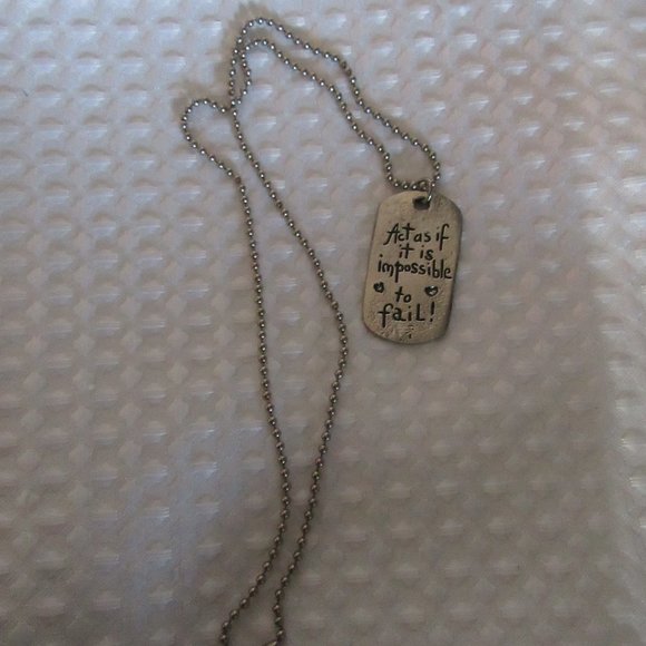 Necklaces 3 For $16.00 - Picture 10 of 12